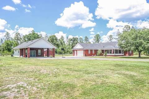 11485 Peacock Creek Road, home for sale in Glen St. Mary 32040