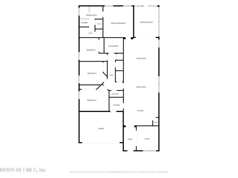 4 bedroom Single Family Residence at 135 Neighbor Court, Shearwater, St. Augustine — photo 2