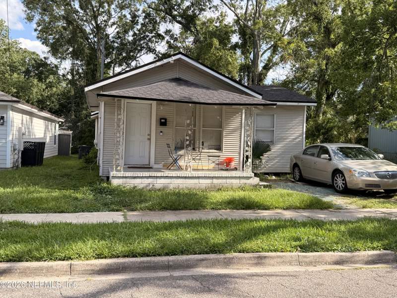 4 bedroom Single Family Residence at 1140 W 25TH Street, Moncrief, Jacksonville — photo 2
