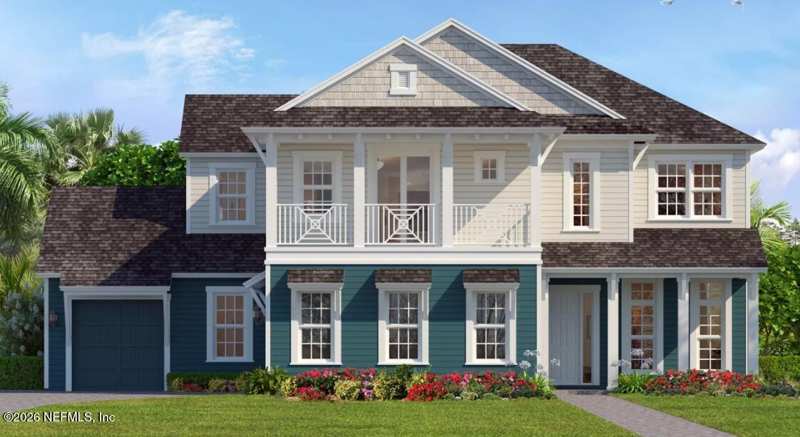 4 bedroom Single Family Residence at 348 Chestnut Oak Road, Silverleaf, St. Augustine — photo 1