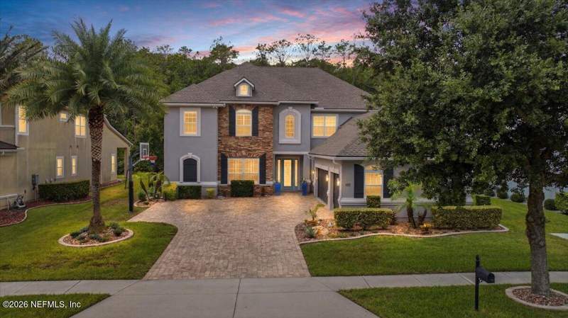 6 bedroom Single Family Residence at 485 Old Bluff Drive, Coastal Oaks At Nocatee, Ponte Vedra — photo 4