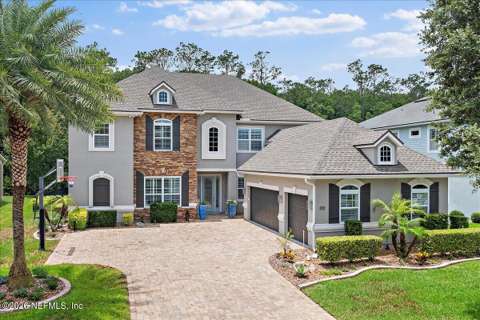 485 Old Bluff Drive, luxury home for sale in Ponte Vedra