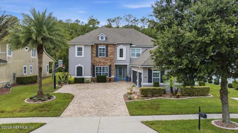 6 bedroom Single Family Residence at 485 Old Bluff Drive, Coastal Oaks At Nocatee, Ponte Vedra — photo 1