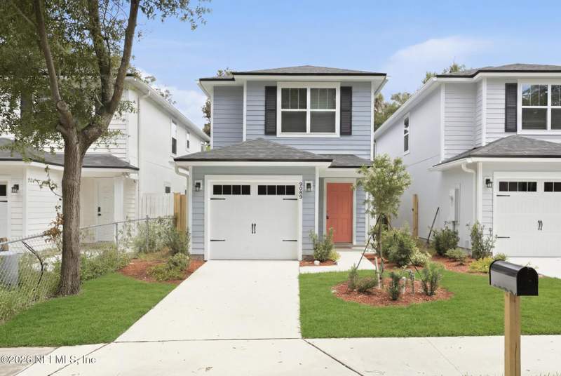 4 bedroom Single Family Residence at 9089 INDIA Avenue, Oakwood Villa Ests, Jacksonville — photo 1