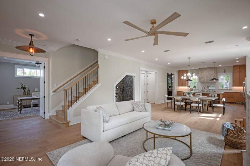 6 bedroom Single Family Residence at 1829 Powell Place, Avondale, Jacksonville — photo 5