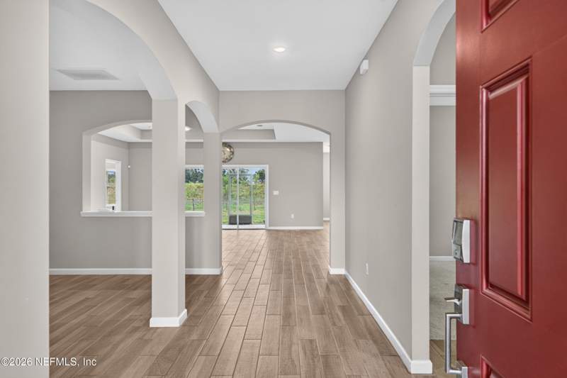 4 bedroom Single Family Residence at 9960 Lovage Lane, Highland Chase, Jacksonville — photo 3