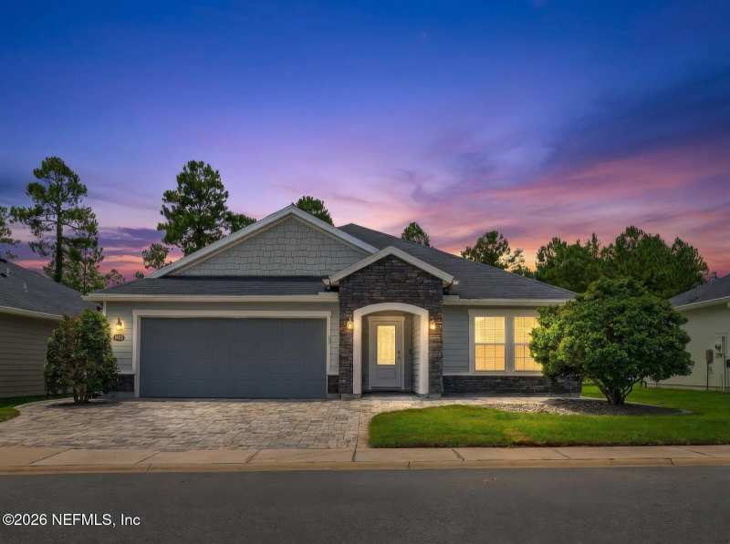 4 bedroom Single Family Residence at 97476 Albatross Drive, Heron Isles, Yulee — photo 1