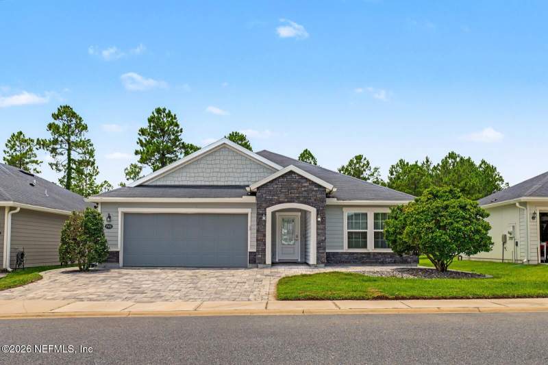 4 bedroom Single Family Residence at 97476 Albatross Drive, Heron Isles, Yulee — photo 5