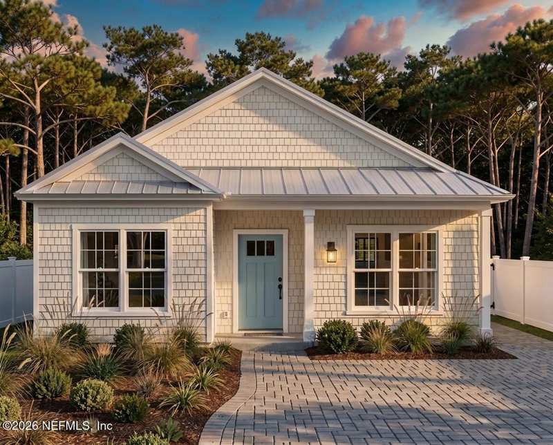 3 bedroom Single Family Residence at 51 Atlantic Oaks Circle, Atlantic Oaks, St. Augustine — photo 1