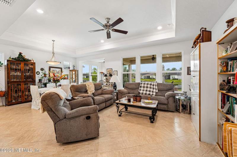 3 bedroom Single Family Residence at 169 Hickory Pine Drive, Summer Bay At Grand Oaks, St. Augustine — photo 4