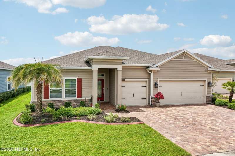 4 bedroom Single Family Residence at 3977 Pondside Court, Greyhawk, Middleburg — photo 1