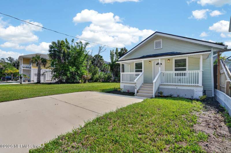 3 bedroom Single Family Residence at 255 RIBERIA Street, Buena Esperanza, St. Augustine — photo 2
