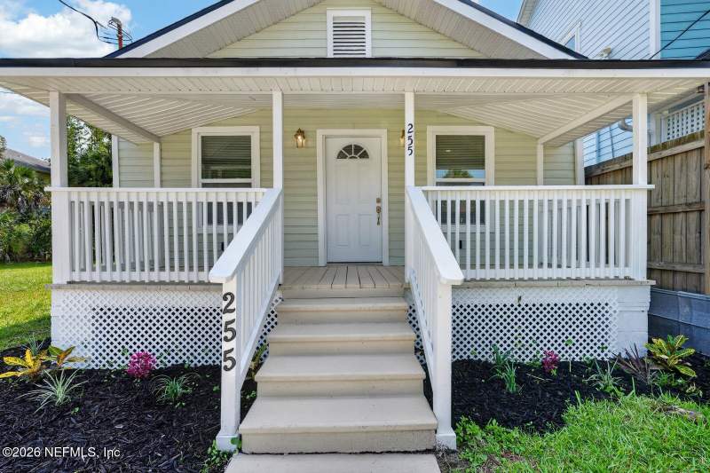 3 bedroom Single Family Residence at 255 RIBERIA Street, Buena Esperanza, St. Augustine — photo 3