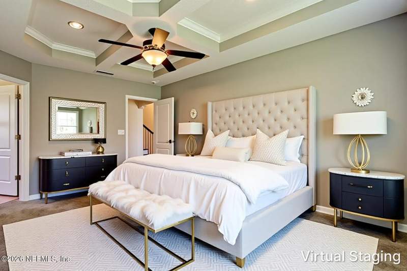 5 bedroom Single Family Residence at 4537 Oak Moss Loop, Pine Ridge, Middleburg — photo 3