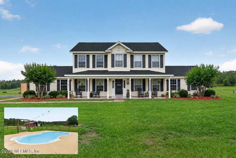 5 bedroom Single Family Residence at 11569 Cowpen Road, Metes & Bounds, Sanderson — photo 1