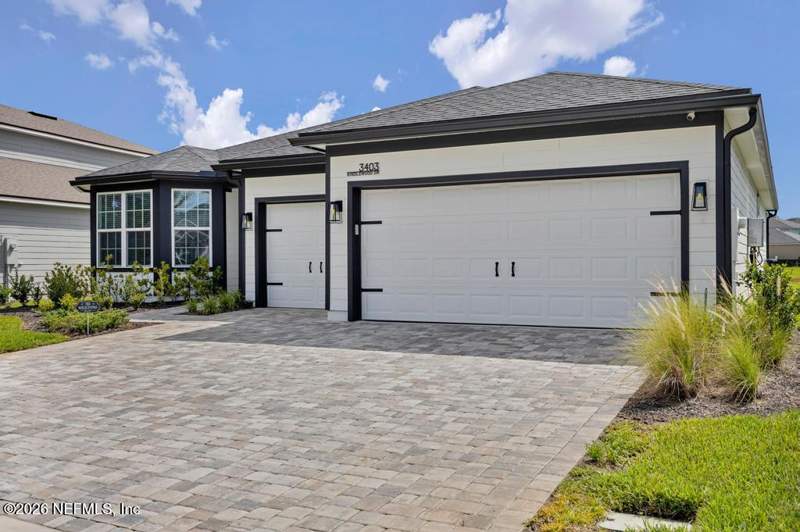 3 bedroom Single Family Residence at 3403 Kindlewood Drive, Double Branch, Middleburg — photo 3