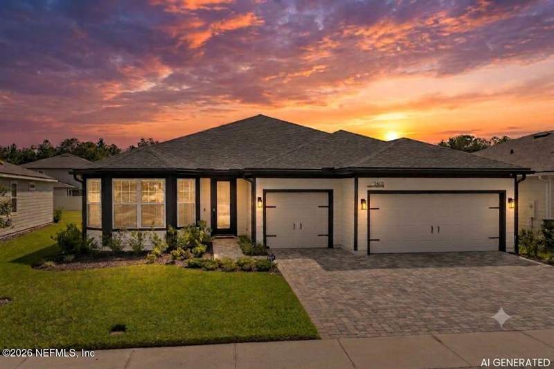 3 bedroom Single Family Residence at 3403 Kindlewood Drive, Double Branch, Middleburg — photo 2