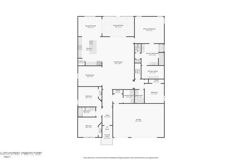 4 bedroom Single Family Residence at 3977 Pondside Court, Greyhawk, Middleburg — photo 2
