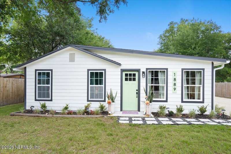 4 bedroom Single Family Residence at 1889 Faye Road, Eastport Small Farms, Jacksonville — photo 1