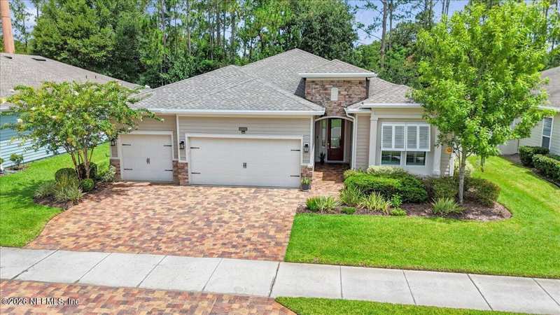4 bedroom Single Family Residence at 4681 Marilyn Anne Drive, Carter Hall, Jacksonville — photo 1