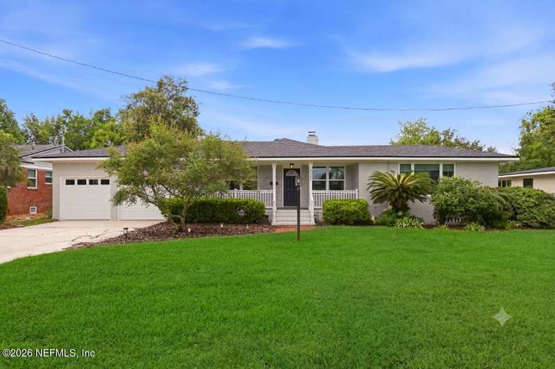 3 bedroom Single Family Residence at 4385 Worth Drive, Miramar, Jacksonville — photo 1