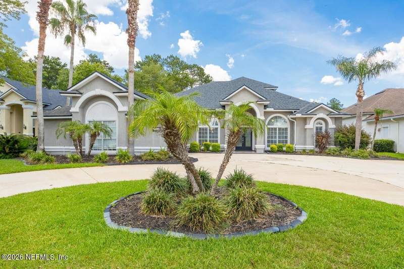 5 bedroom Single Family Residence at 1852 HICKORY TRACE Drive, River Hills Reserve, Fleming Island — photo 2