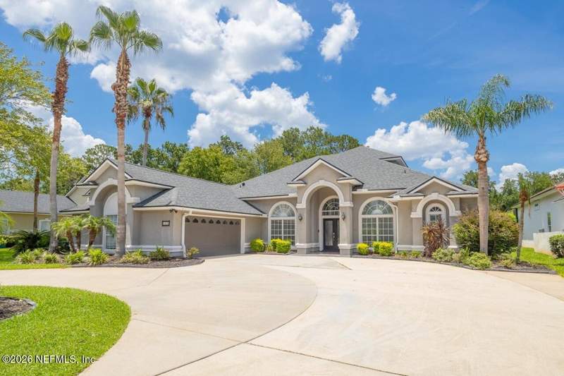 5 bedroom Single Family Residence at 1852 HICKORY TRACE Drive, River Hills Reserve, Fleming Island — photo 1