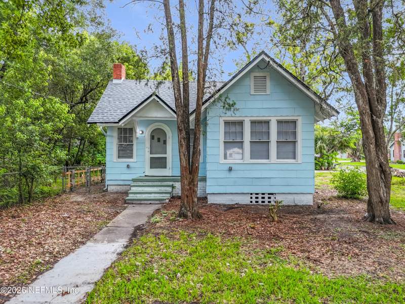 3 bedroom Single Family Residence at 153 E 43RD Street, Pearl Court, Jacksonville — photo 1