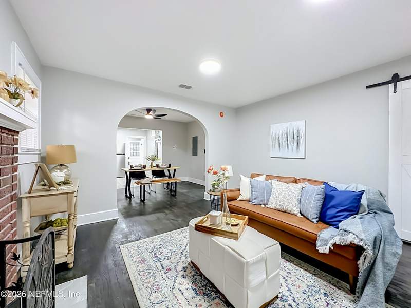 3 bedroom Single Family Residence at 153 E 43RD Street, Pearl Court, Jacksonville — photo 3