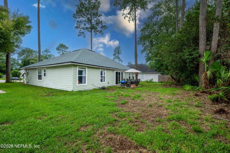 3 bedroom Single Family Residence at 1608 Brighton Bluff Court, Walnut Creek, Fleming Island — photo 4