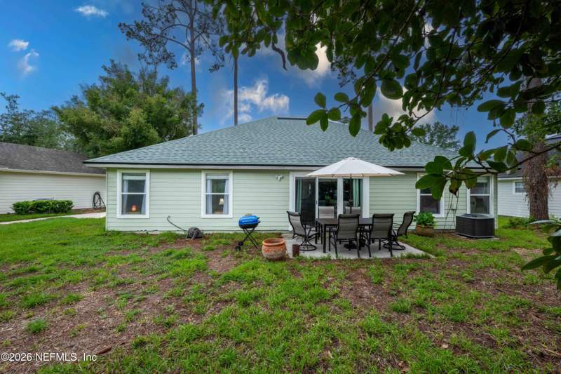 3 bedroom Single Family Residence at 1608 Brighton Bluff Court, Walnut Creek, Fleming Island — photo 5