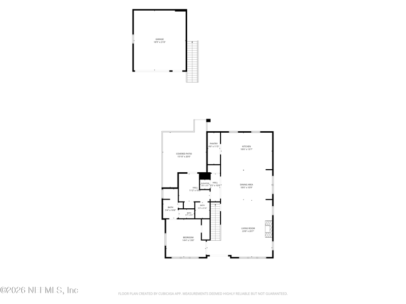 6 bedroom Single Family Residence at 1829 Powell Place, Avondale, Jacksonville — photo 2