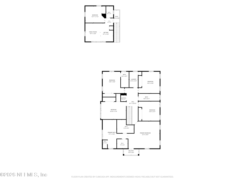 6 bedroom Single Family Residence at 1829 Powell Place, Avondale, Jacksonville — photo 4