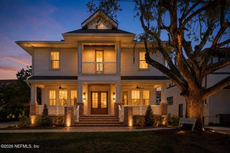 6 bedroom Single Family Residence at 1829 Powell Place, Avondale, Jacksonville — photo 3