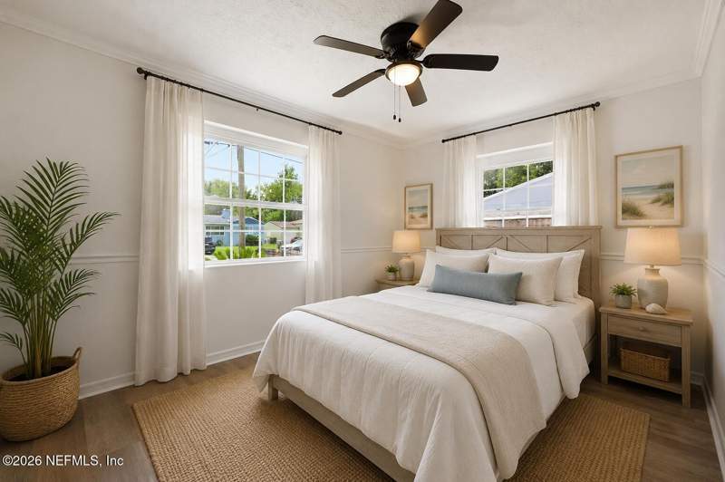 2 bedroom Single Family Residence at 4647 Blount Avenue, Timuquana Manor, Jacksonville — photo 5