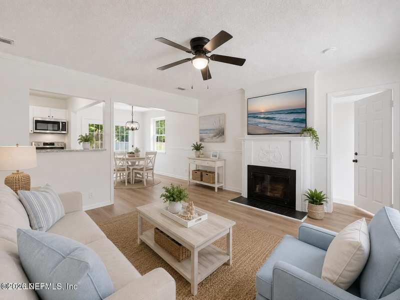 2 bedroom Single Family Residence at 4647 Blount Avenue, Timuquana Manor, Jacksonville — photo 1