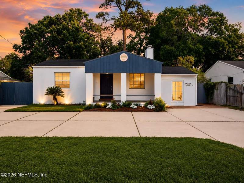 2 bedroom Single Family Residence at 4647 Blount Avenue, Timuquana Manor, Jacksonville — photo 2
