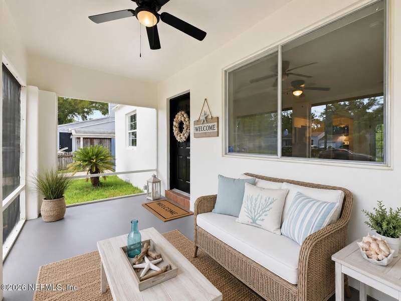 2 bedroom Single Family Residence at 4647 Blount Avenue, Timuquana Manor, Jacksonville — photo 3