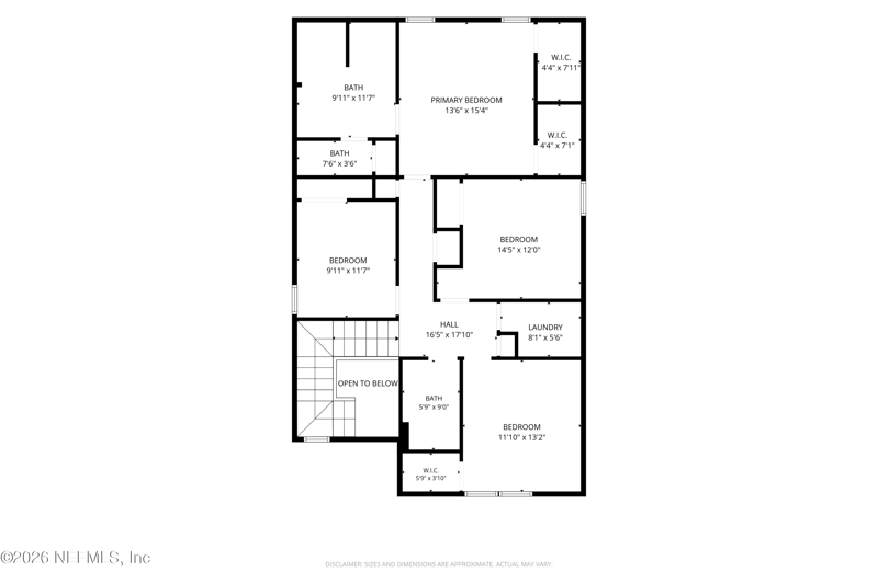 4 bedroom Single Family Residence at 11417 SHEEPSHEAD Lane, Alta Lakes, Jacksonville — photo 4