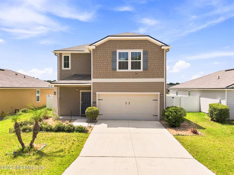 4 bedroom Single Family Residence at 11417 SHEEPSHEAD Lane, Alta Lakes, Jacksonville — photo 2