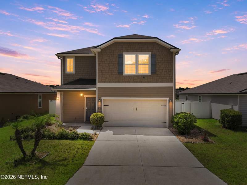 4 bedroom Single Family Residence at 11417 SHEEPSHEAD Lane, Alta Lakes, Jacksonville — photo 1