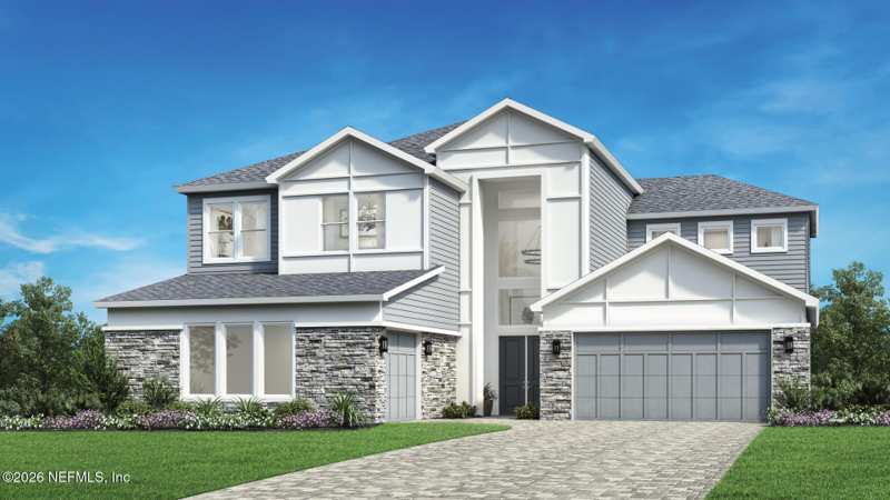 4 bedroom Single Family Residence at 267 Bismarck Palm Road, Silverleaf, St. Augustine — photo 1