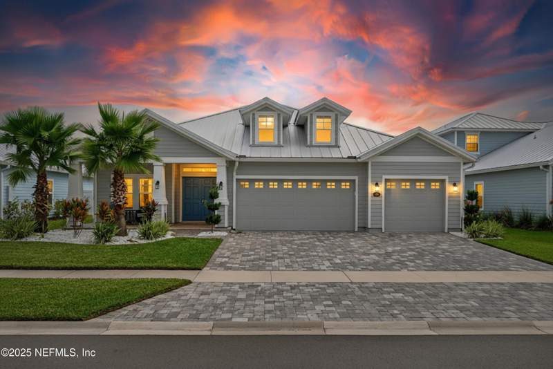4 bedroom Single Family Residence at 243 Marquesa Circle, Beachwalk, St. Johns — photo 2