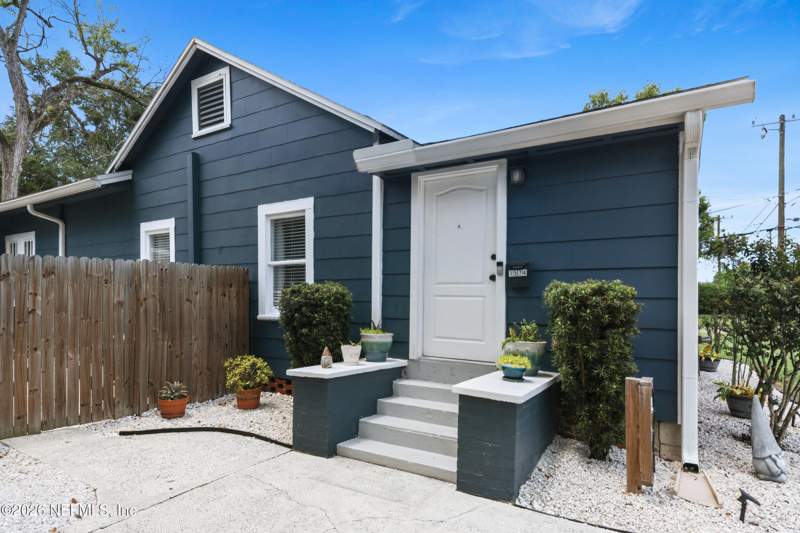 3 bedroom Single Family Residence at 1574 Hamilton Street, St Johns Park, Jacksonville — photo 3