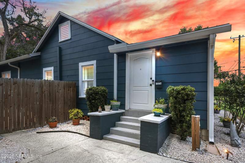 3 bedroom Single Family Residence at 1574 Hamilton Street, St Johns Park, Jacksonville — photo 4