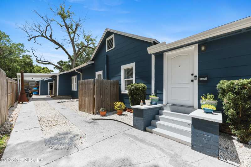 3 bedroom Single Family Residence at 1574 Hamilton Street, St Johns Park, Jacksonville — photo 1