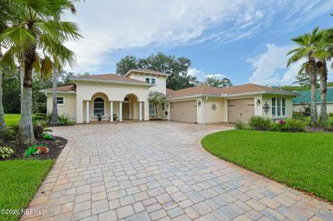 3312 Blackstone Court, gated community for sale in Green Cove Springs