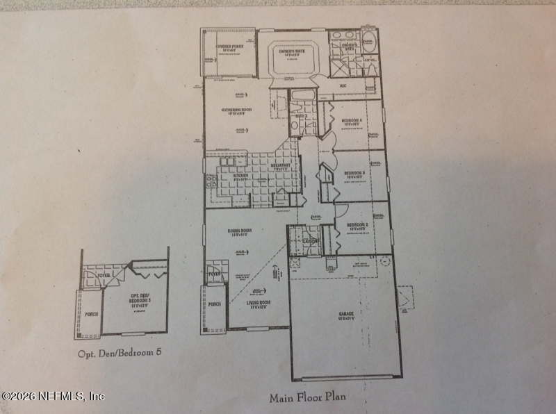 4 bedroom Single Family Residence at 318 Casa Sevilla Avenue, Sevilla, St. Augustine — photo 2
