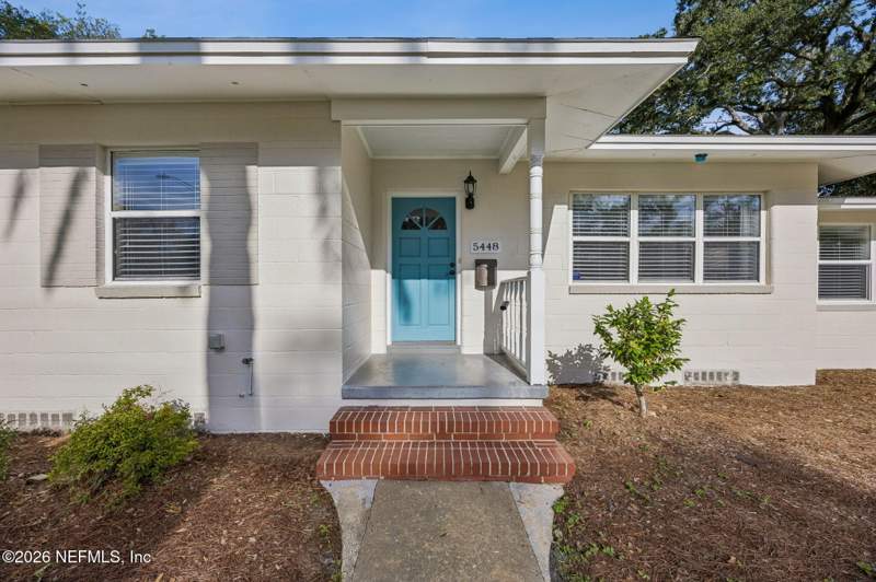 3 bedroom Single Family Residence at 5448 Diaz Place, Venetia, Jacksonville — photo 3