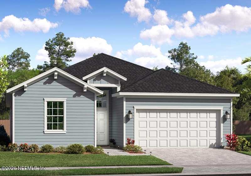 4 bedroom Single Family Residence at 125 Smokerise Drive, Shearwater, St. Augustine — photo 1